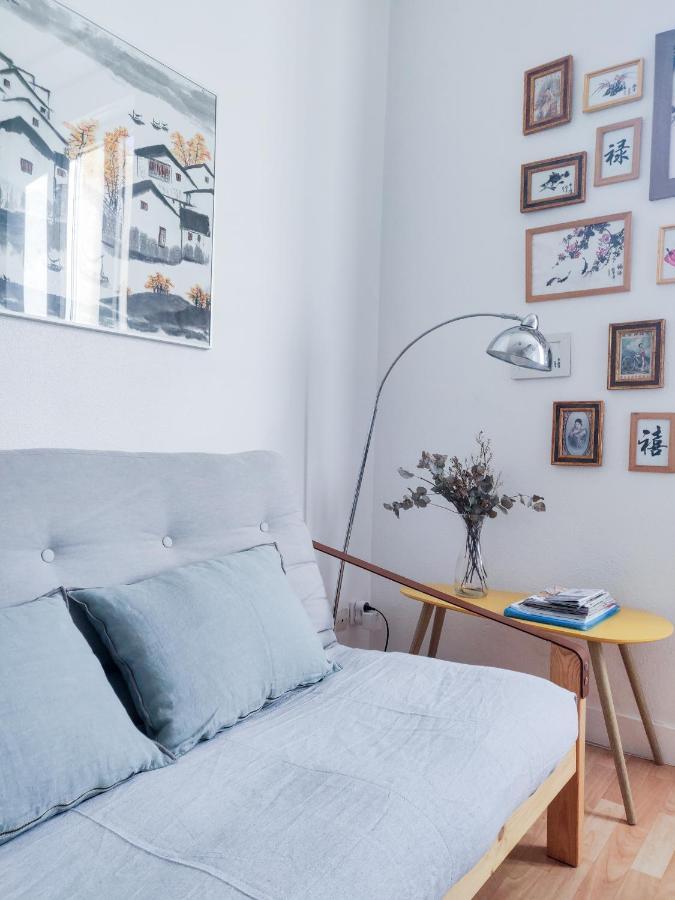 Апартаменты Duplex Lumineux Avec Bureau Separe Dans Le Centre Бордо Экстерьер фото