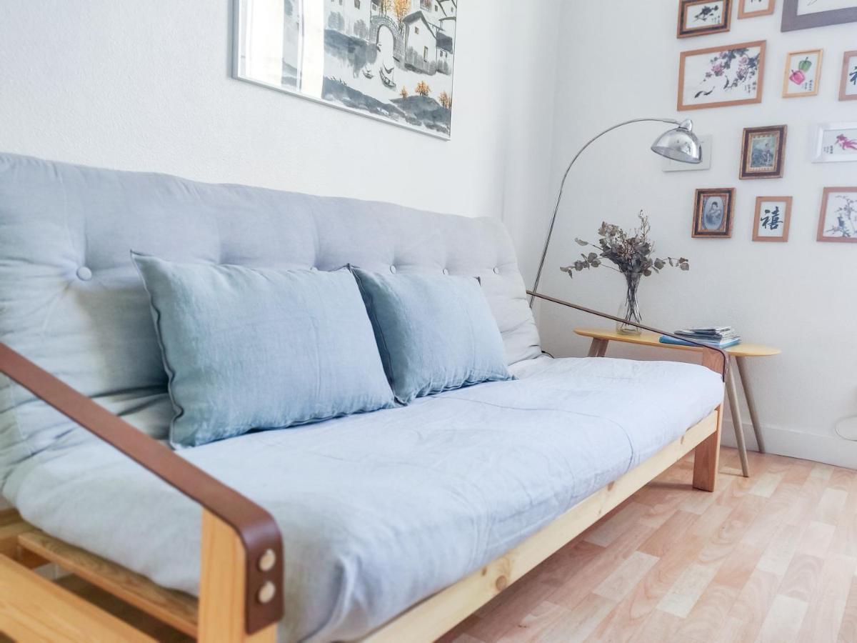 Апартаменты Duplex Lumineux Avec Bureau Separe Dans Le Centre Бордо Экстерьер фото