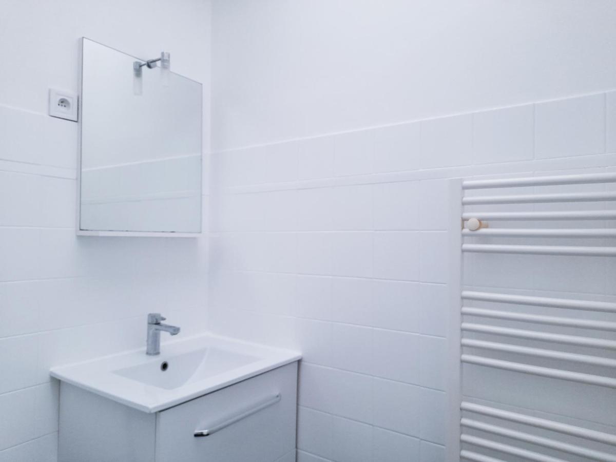 Апартаменты Duplex Lumineux Avec Bureau Separe Dans Le Centre Бордо Экстерьер фото
